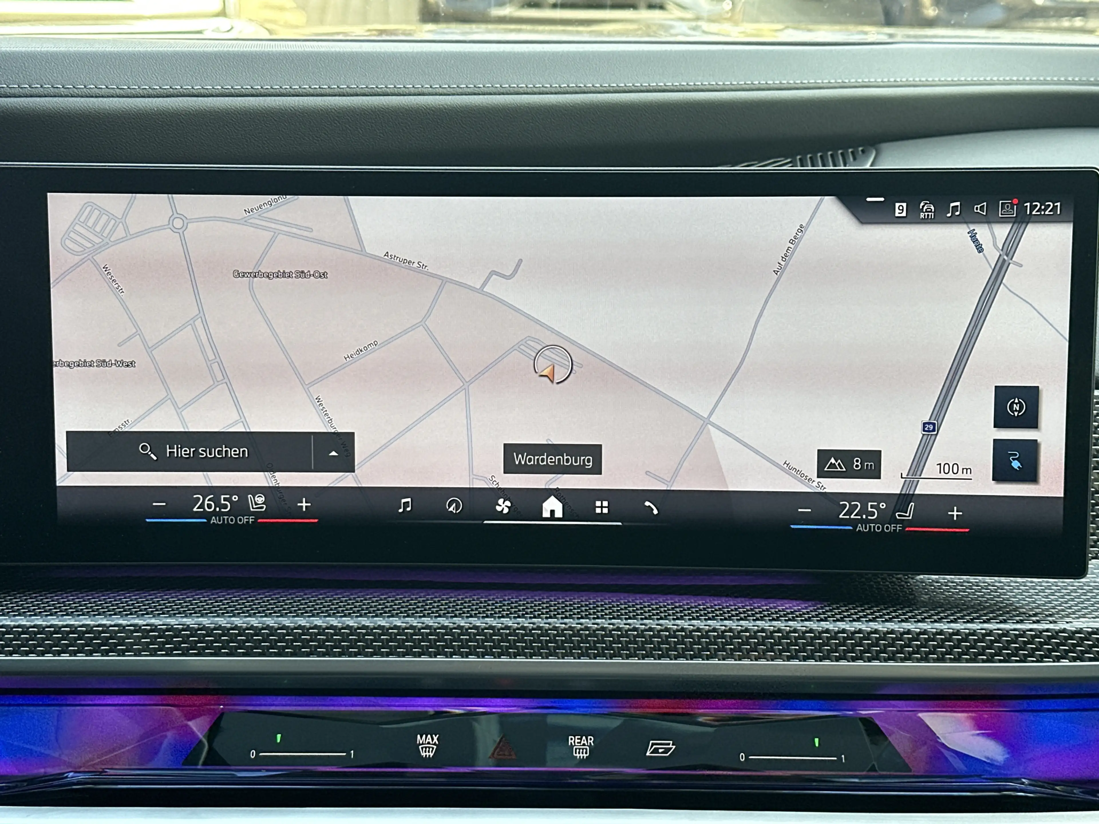BMW i7 xDrive60 M-Sport Pro NAV+LASER+PANO+HUD+360° — photo 15