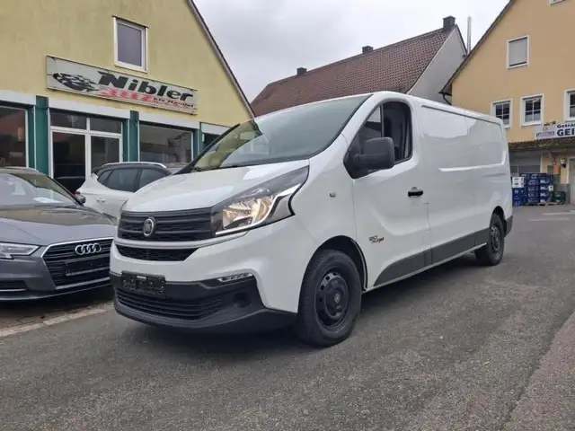 Fiat Talento Kasten L2H1 1,2t SX 8-FACH+NAVI+KLIMA
