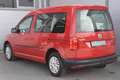 Volkswagen Caddy Kombi 2,0 TDI AHK / NETTO: 14.900 €  Rot - thumbnail 4