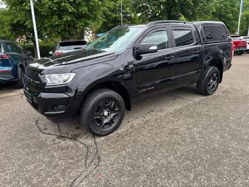 Limited Doppelkabine 4x4 #HAGELSCHADEN