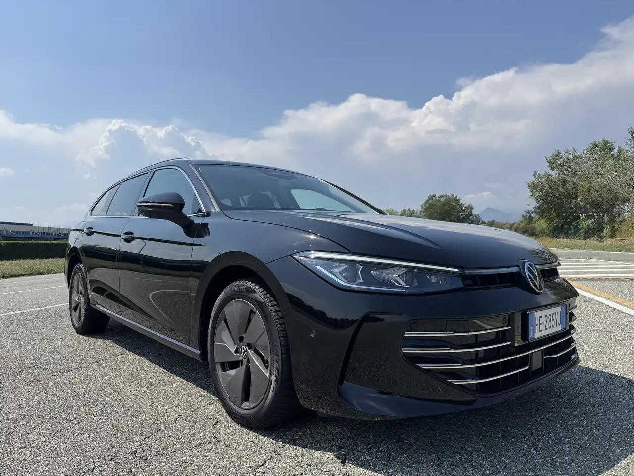 Volkswagen Passat 2026