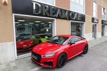 Coupé 45 TFSI quattro S-tronic COMPETITION B&O