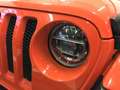 Jeep Wrangler 2.2 Mjt Sahara 3P Aut. * PELLE * Oranje - thumbnail 29