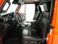 Jeep Wrangler 2.2 Mjt Sahara 3P Aut. * PELLE * Arancione - thumbnail 6