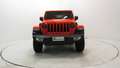 Jeep Wrangler 2.2 Mjt Sahara 3P Aut. * PELLE * Arancione - thumbnail 2