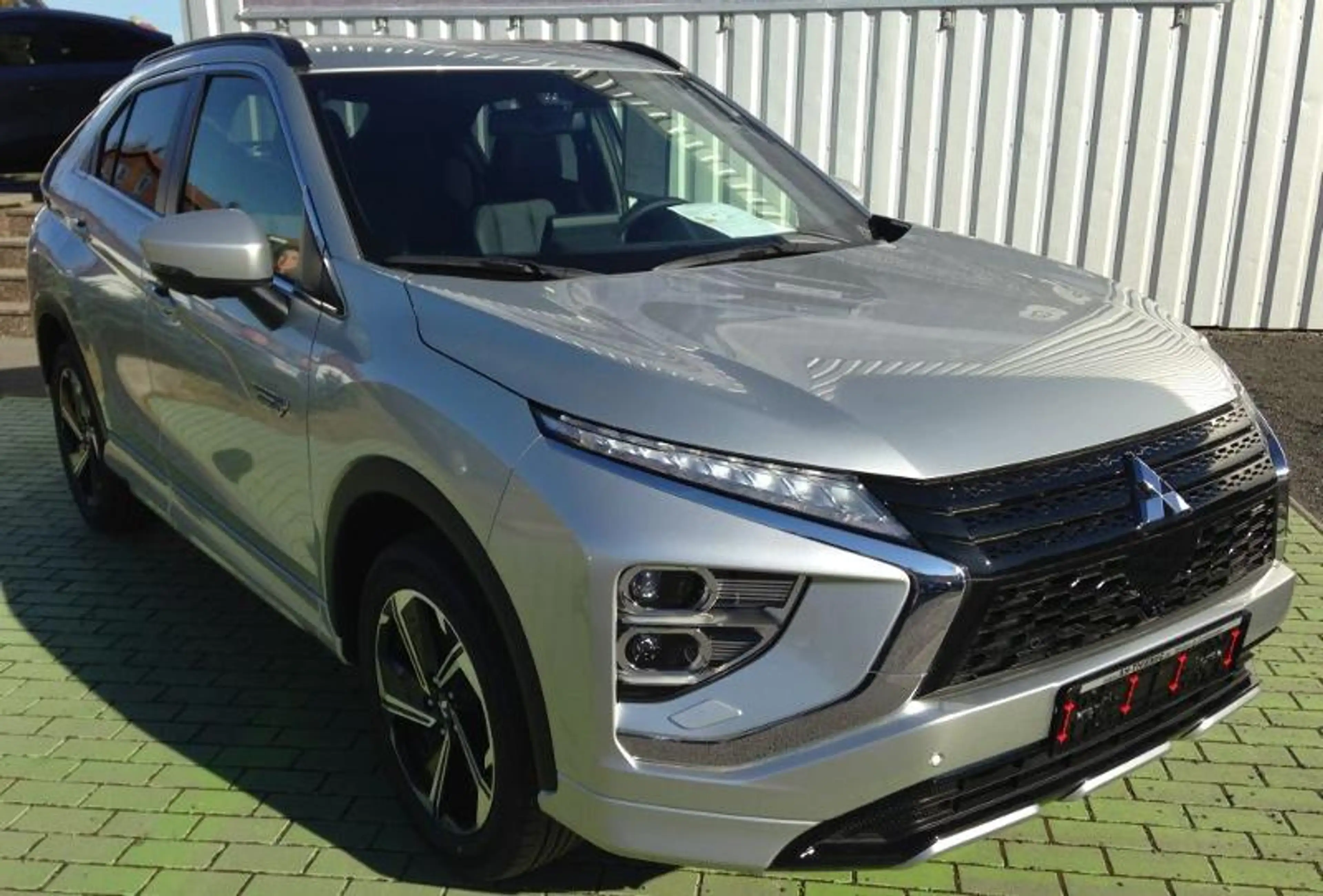Mitsubishi Eclipse Cross PheV Select 4WD * inkl. WKR*