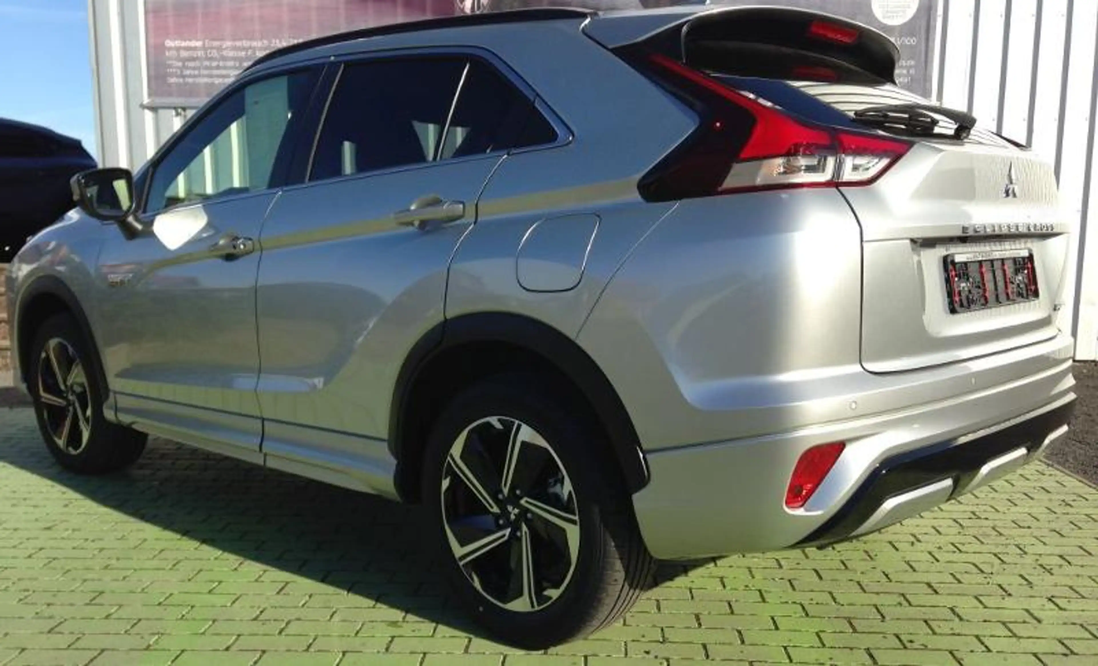 Mitsubishi Eclipse Cross PheV Select 4WD * inkl. WKR* — photo 9