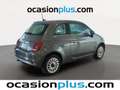 Fiat 500 1.2 Lounge Gris - thumbnail 4