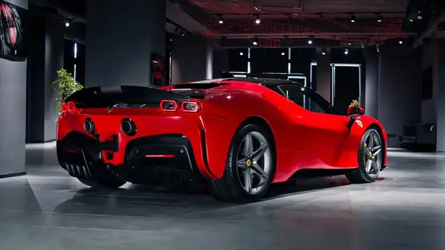 Ferrari SF90 Stradale