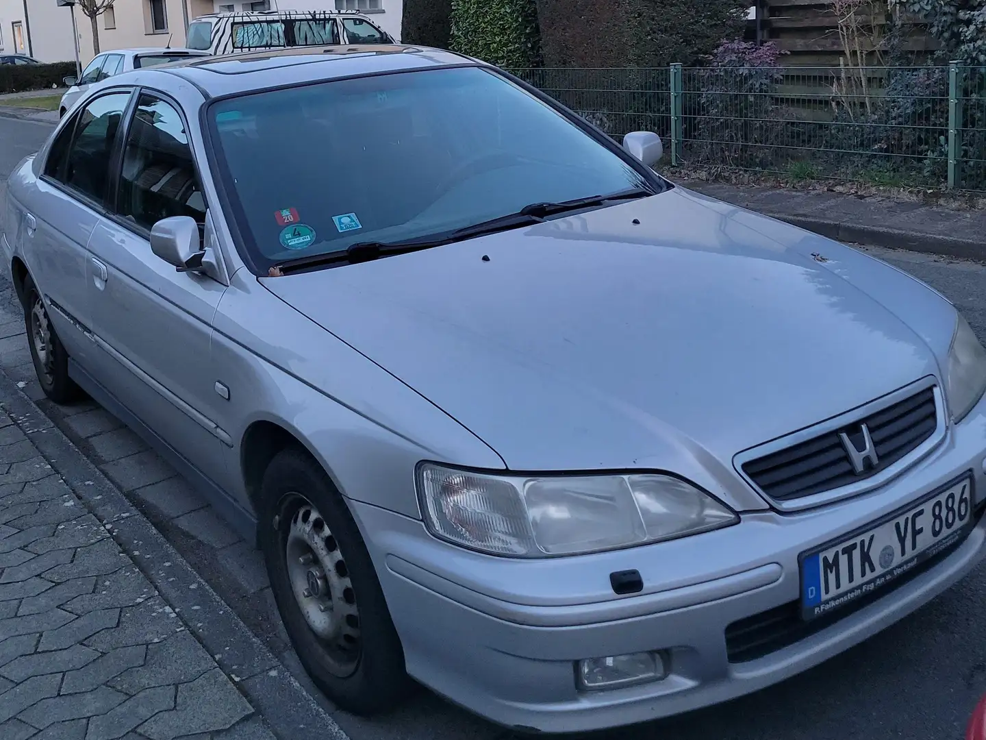 Honda Accord Accord 2.0i Aero Deck LS Сірий - 1