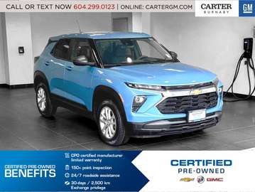 LS AWD | 1.3l turbo eng/HD rear cam/TRL provisions