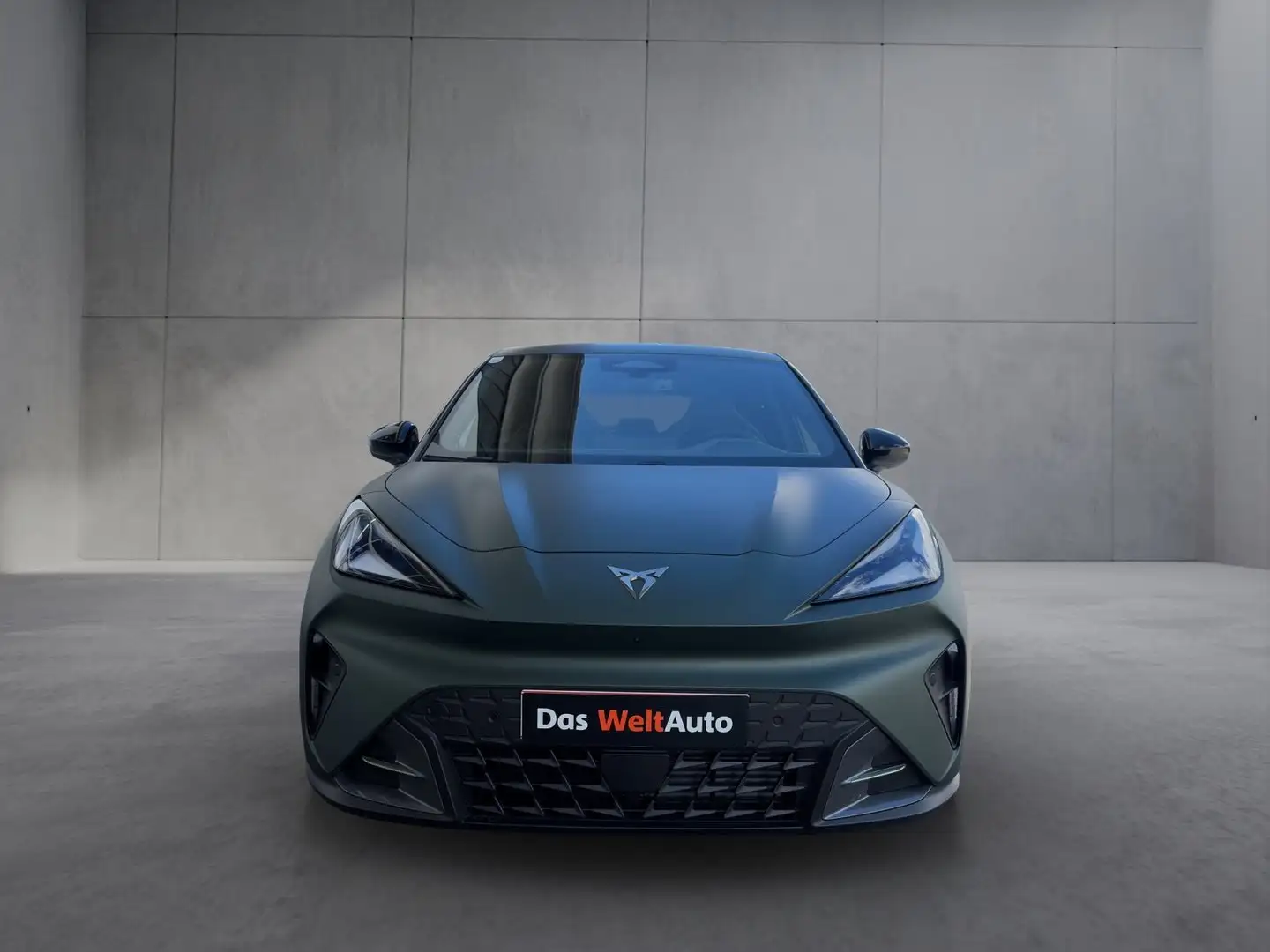 CUPRA Raval VZ 52/55 166 kW/225 PS Grün - 2