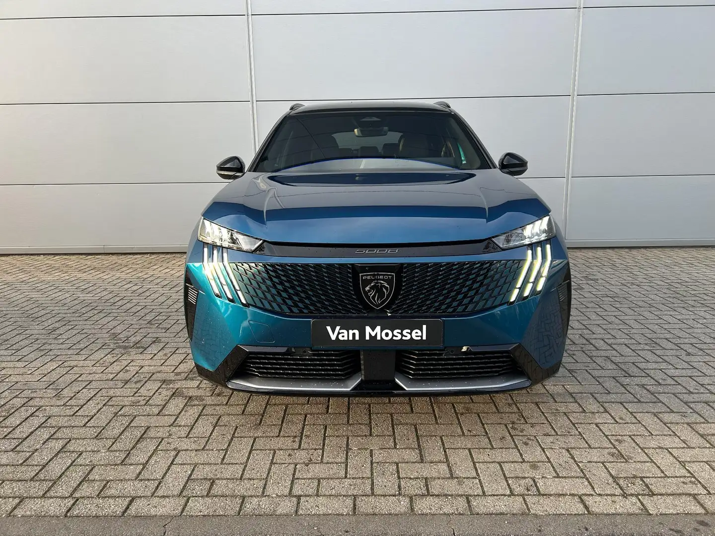 Peugeot 5008 e-5008 GT 73 kWh Azul - 2