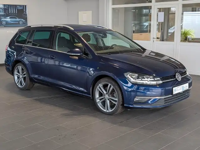 Volkswagen Golf 2.0TDi DSG Highline*Panorama*LED*Standheizg