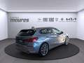 BMW 120 i Advantage El. Heckklappe Navi SHZ Lenkradheizung Grijs - thumbnail 5
