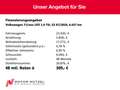 Volkswagen T-Cross 1.0 TSI LIFE 5JG+LED+APP+AHK+ACC+DAB+17Z Blau - thumbnail 5