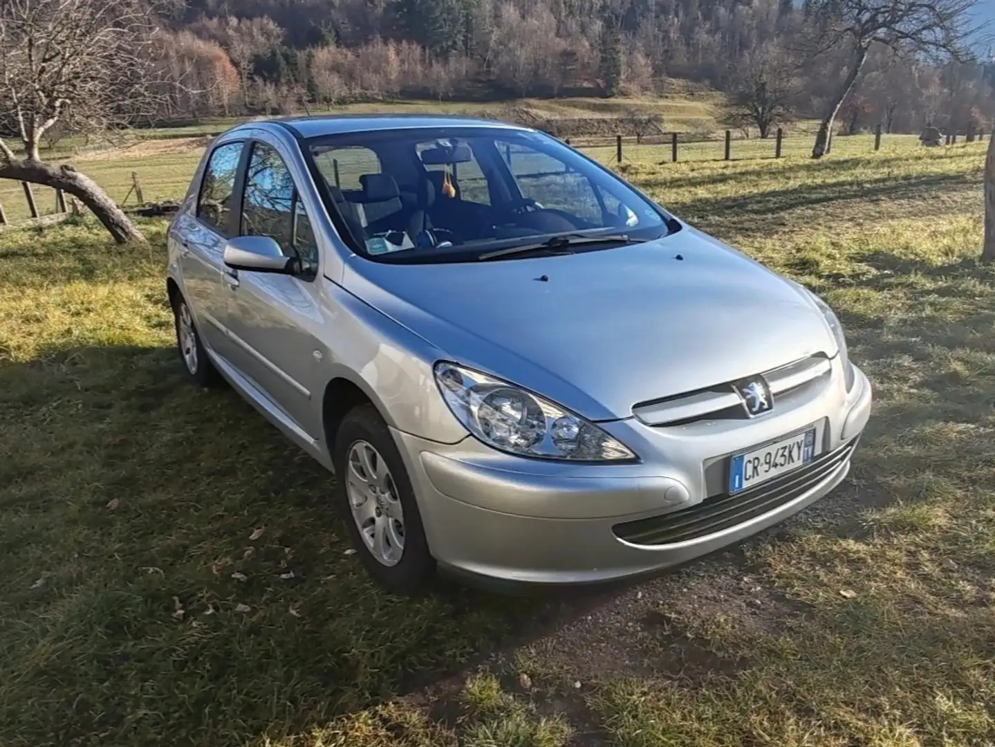 Peugeot 307 5p 1.6 16v - 1