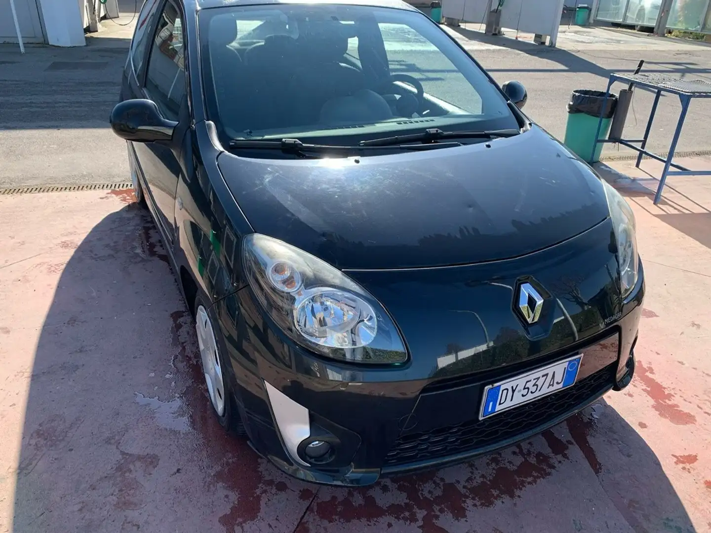 Renault Twingo Twingo II 2007 1.2 Sport Nero - 2