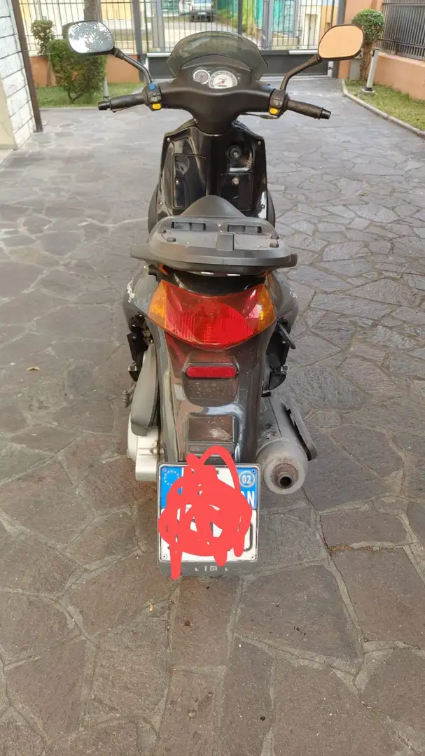 Malaguti Ciak 125 4T Nero - 2