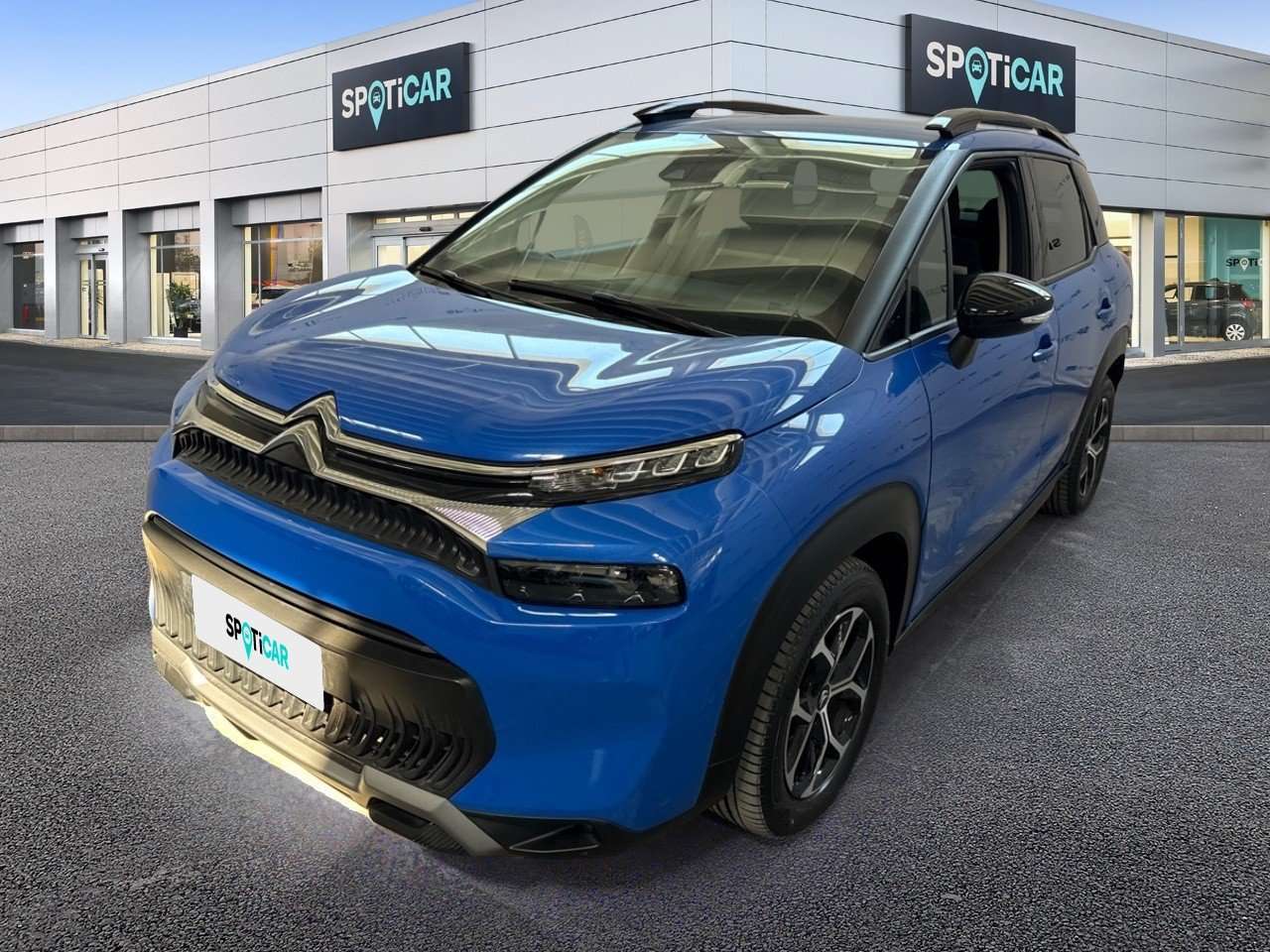 Citroen C3 Aircross BlueHDi 110 S&S Shine