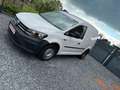 Volkswagen Caddy Utilitaire*capteurs*gps*clim*Cruise Blanco - thumbnail 1