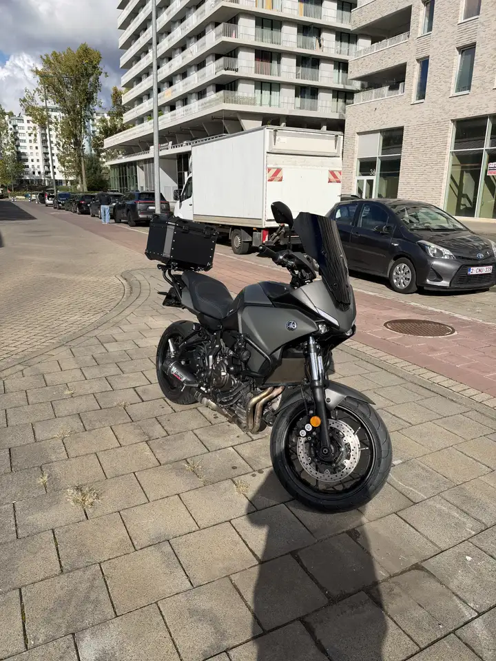 Yamaha Tracer 700