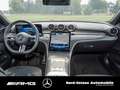 Mercedes-Benz C 220 d T AMG ADV. 360° KAMERA AHK LED 9G NAVI Gris - thumbnail 12