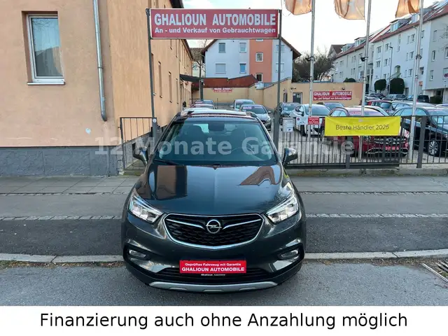 Opel Mokka X 1.4 Innovation Automatik Rückfahrkamera