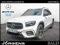 Mercedes-Benz GLB 220 d 4M AMG-Sport/Pano/Burm/AHK/Night/7Sitz Weiß - thumbnail 1