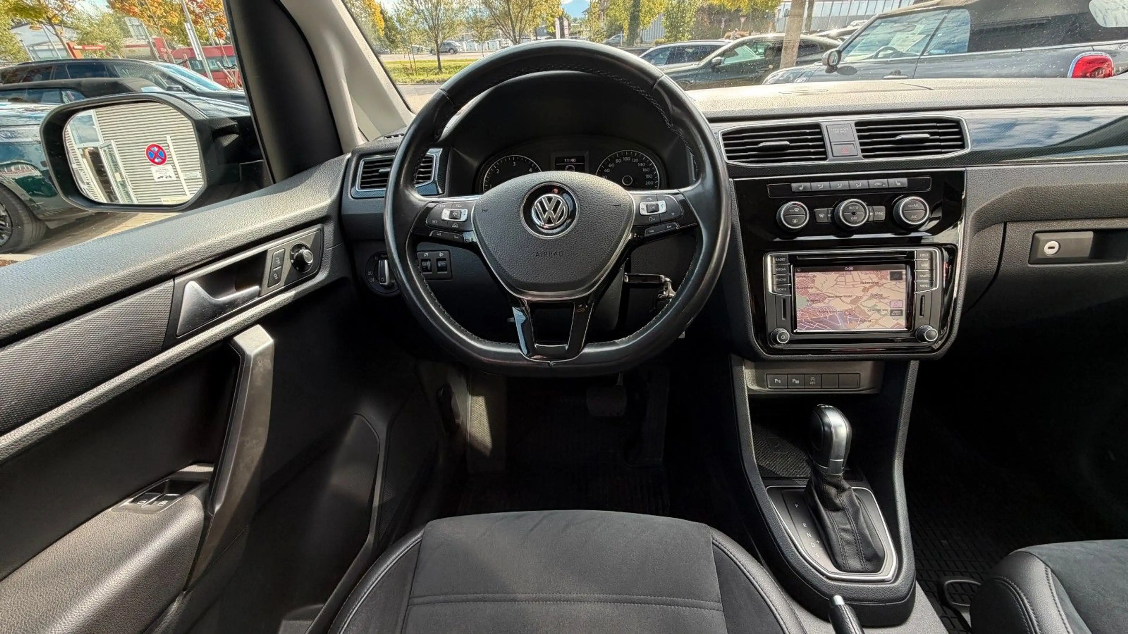 Volkswagen Caddy PKW Highline BMT/Navi/Kamera — photo 15