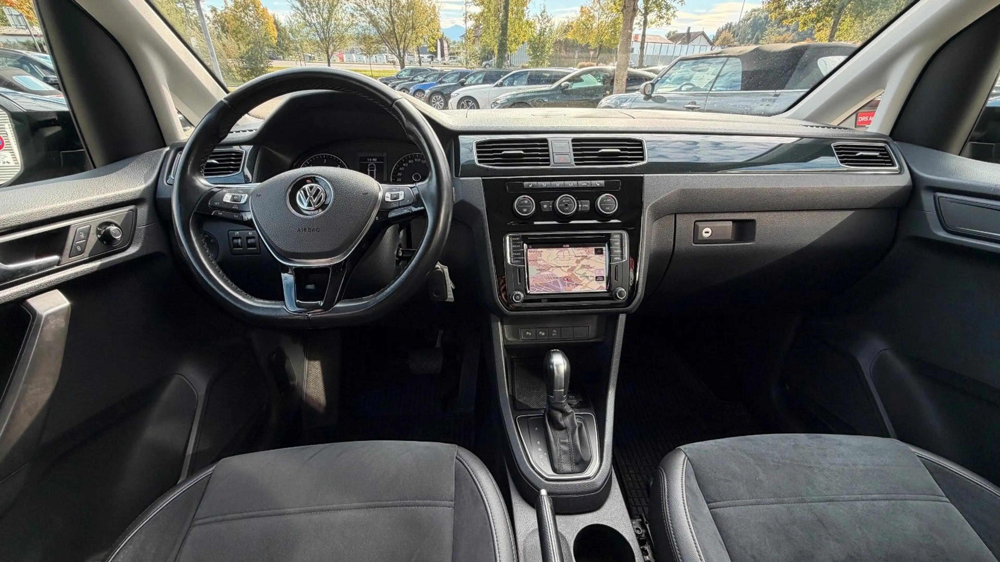 Volkswagen Caddy PKW Highline BMT/Navi/Kamera — photo 14