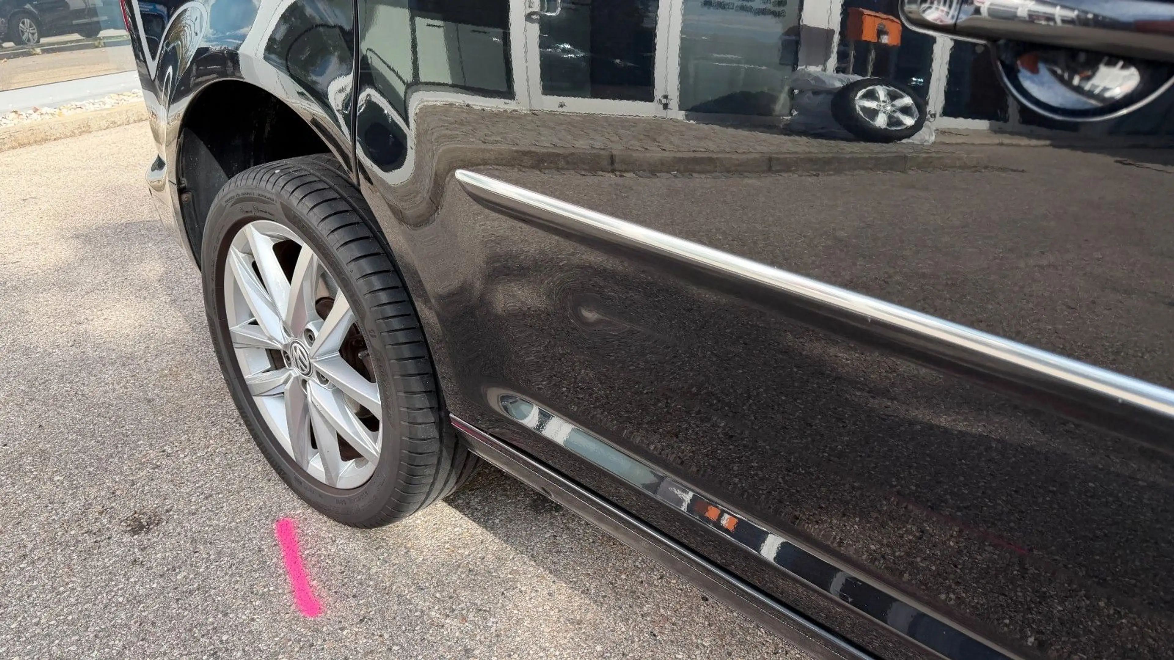 Volkswagen Caddy PKW Highline BMT/Navi/Kamera — photo 9