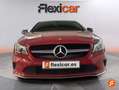 Mercedes-Benz CLA 200 200d Rojo - thumbnail 2