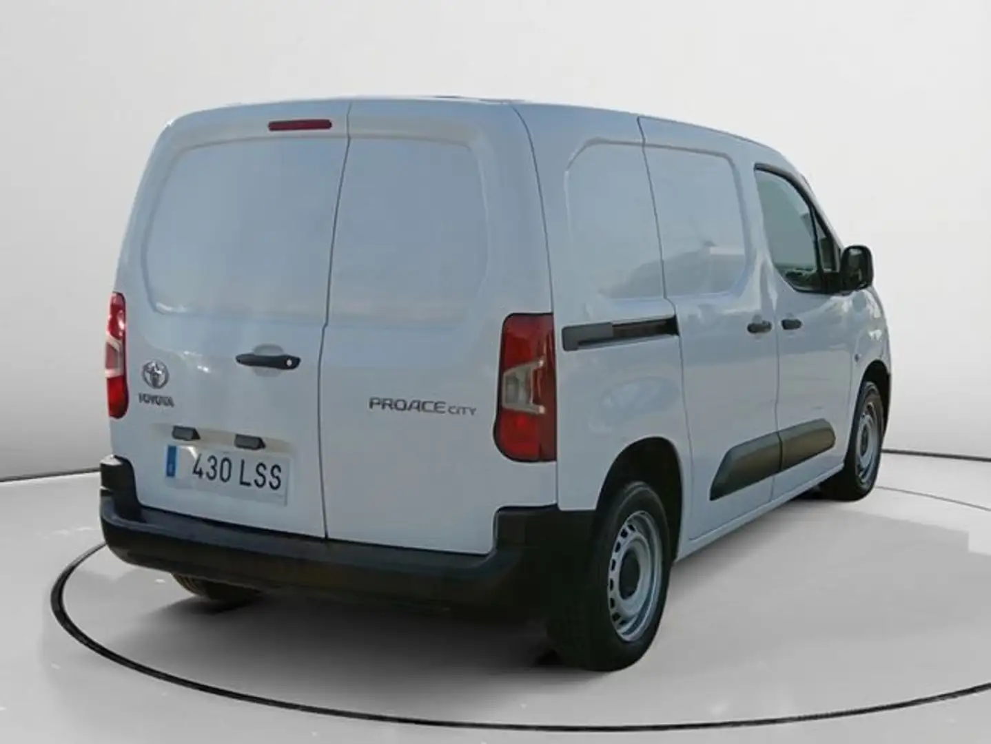 Toyota Proace City GX Blanco - 2