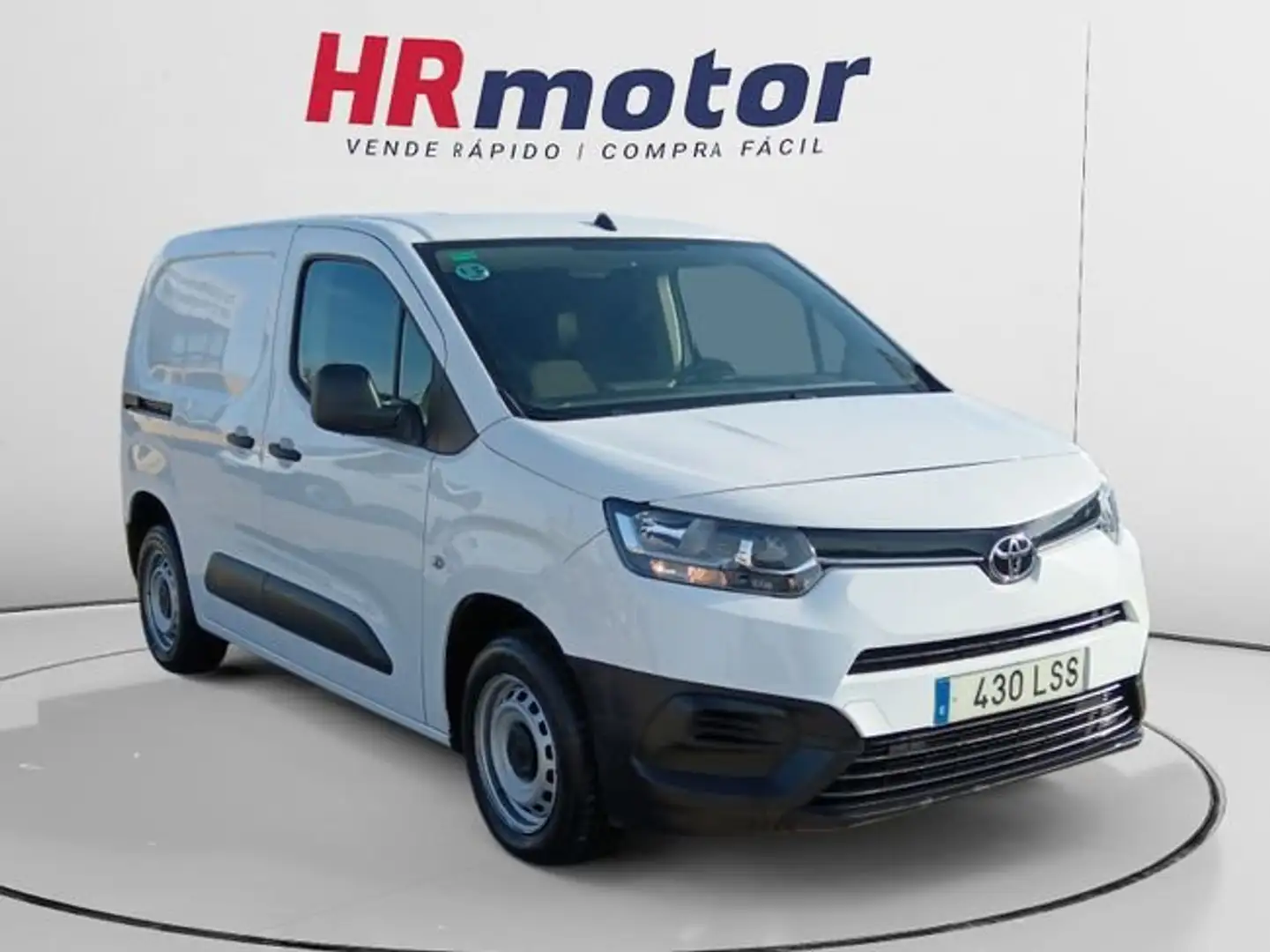 Toyota Proace City GX Blanco - 1