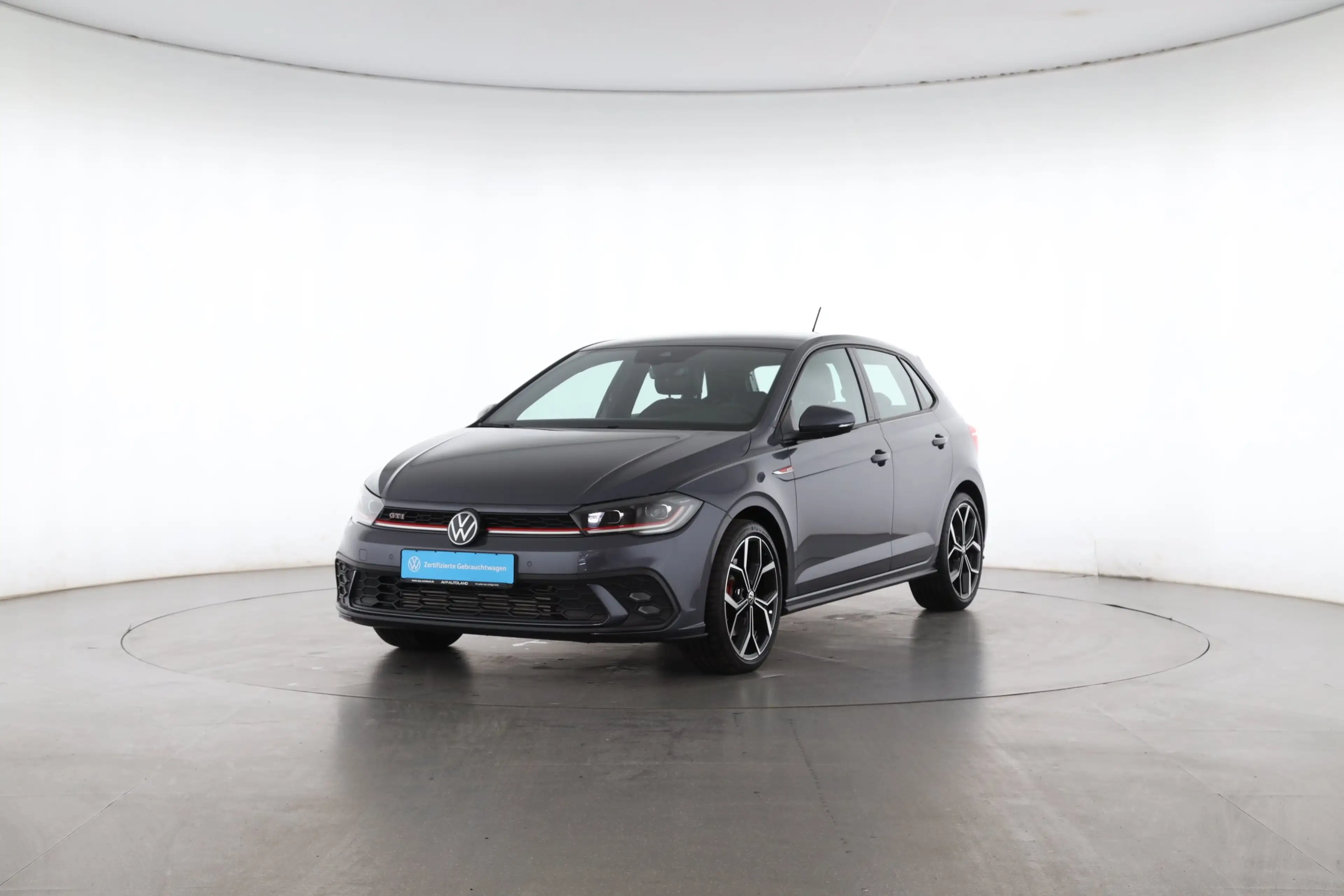 Volkswagen Polo GTI 2.0 TSI DSG | LED | SITZHEIZUNG | — photo 2