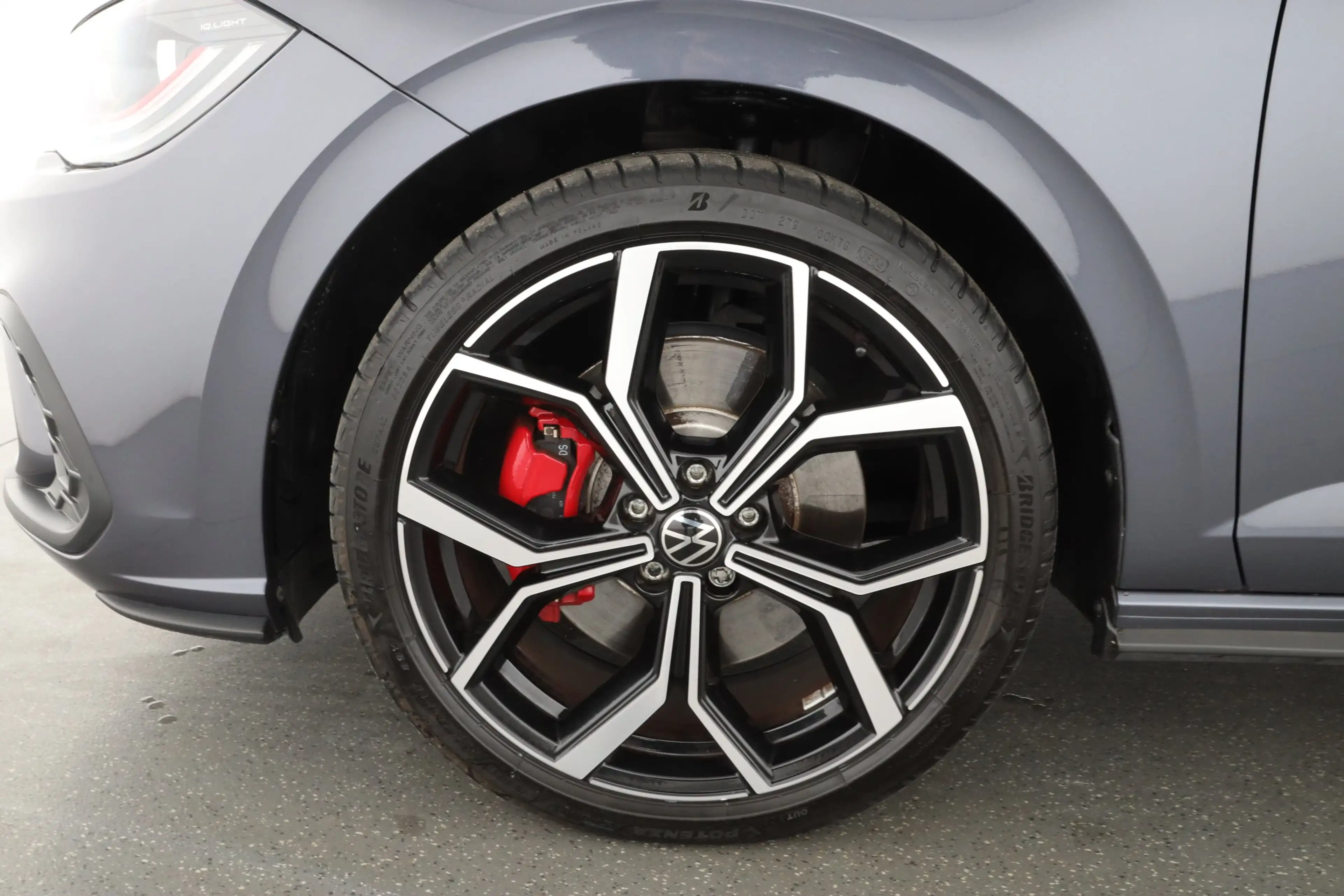 Volkswagen Polo GTI 2.0 TSI DSG | LED | SITZHEIZUNG | — photo 8