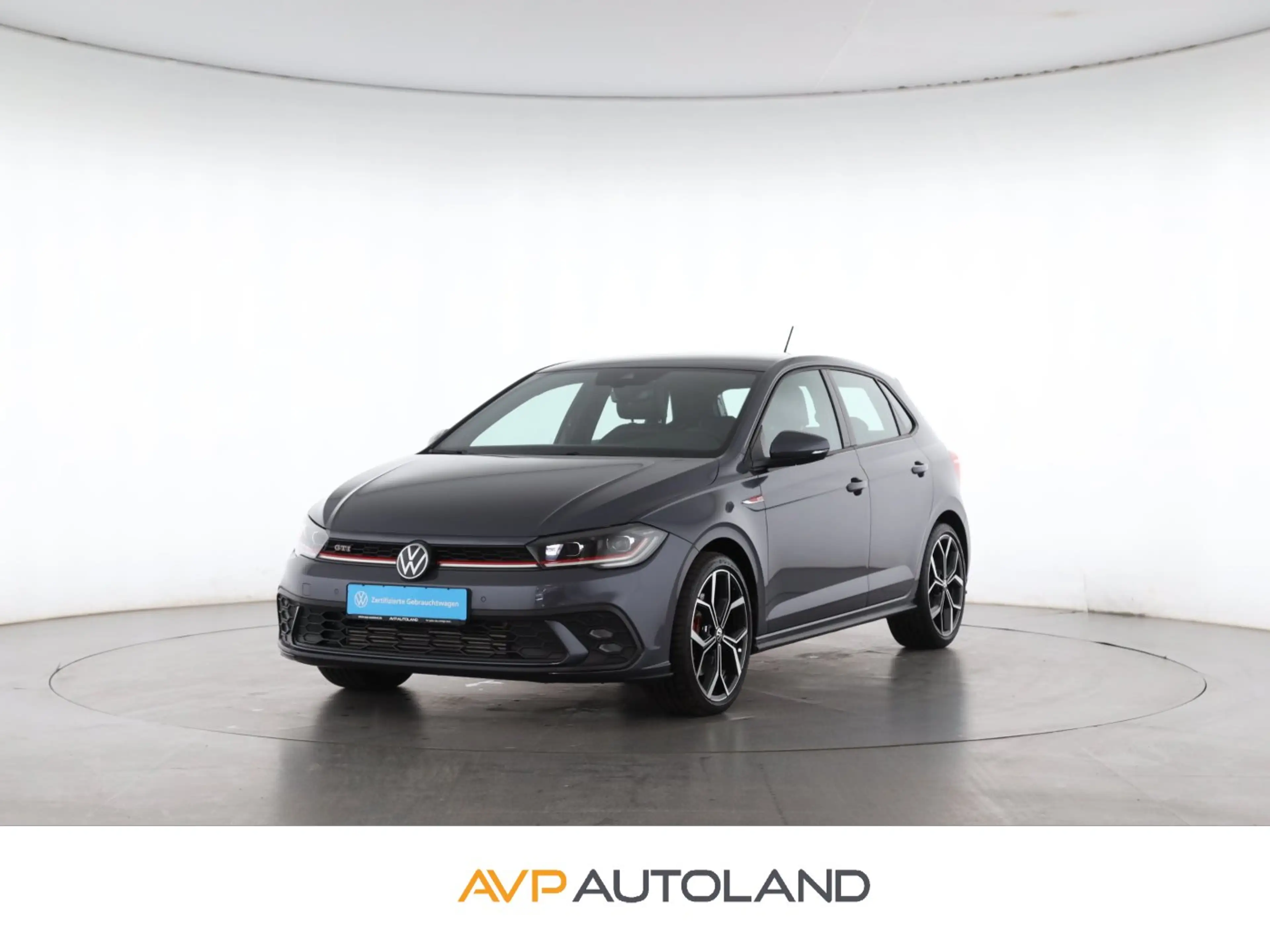 Volkswagen Polo GTI 2.0 TSI DSG | LED | SITZHEIZUNG |