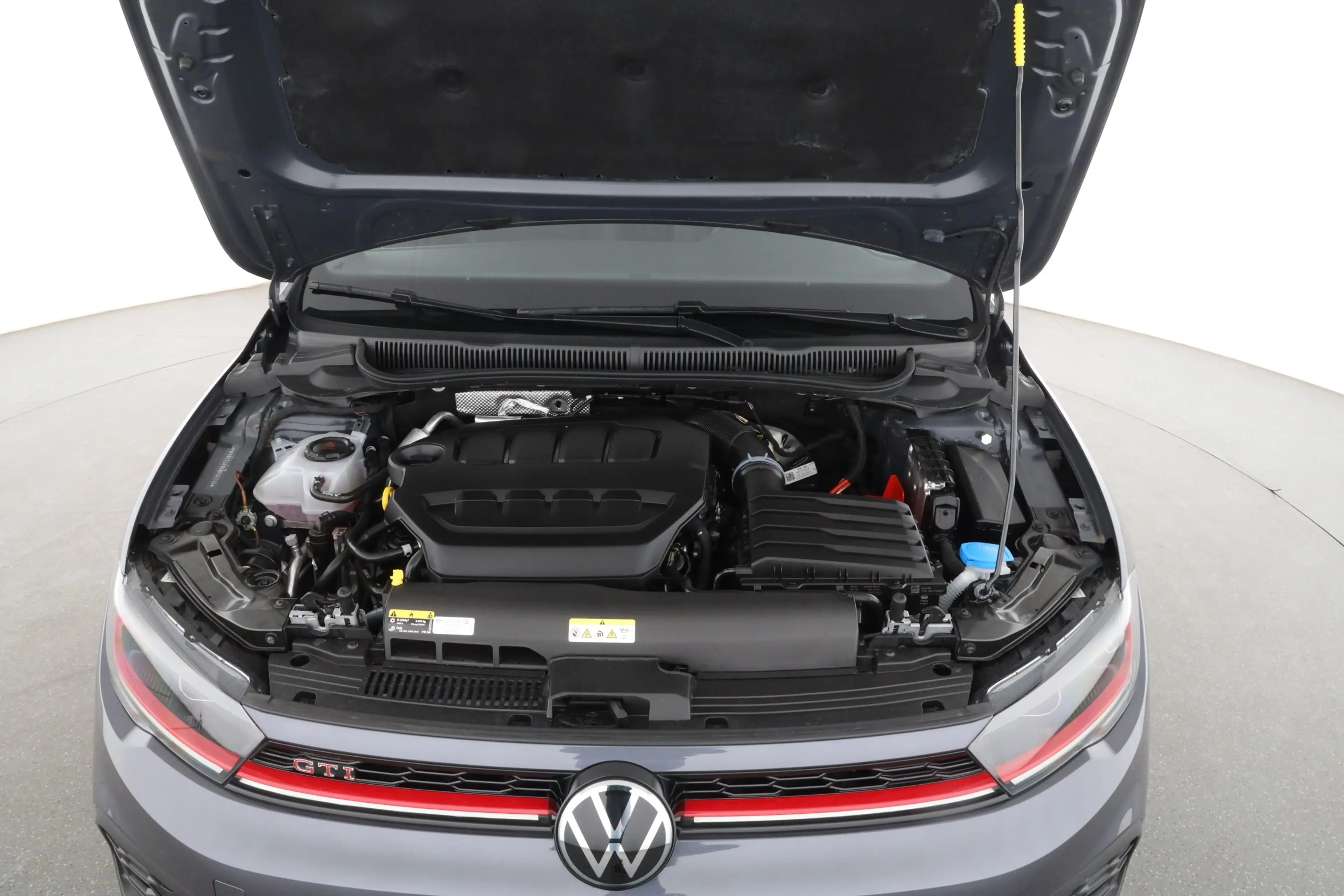 Volkswagen Polo GTI 2.0 TSI DSG | LED | SITZHEIZUNG | — photo 9