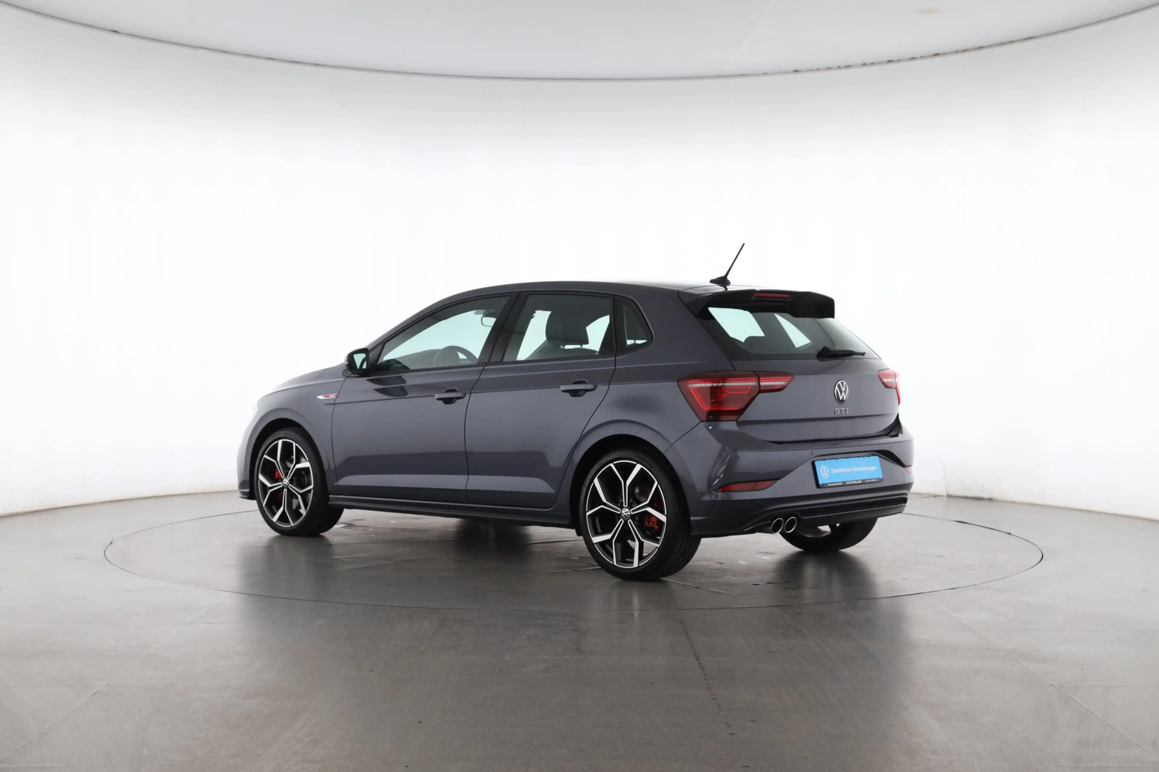 Volkswagen Polo GTI 2.0 TSI DSG | LED | SITZHEIZUNG | — photo 4
