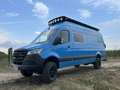 Mercedes-Benz Sprinter 419 CDI L3/H3 Iglhaut, 4x4, himmelblau Blau - thumbnail 2