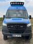 Mercedes-Benz Sprinter 419 CDI L3/H3 Iglhaut, 4x4, himmelblau Blau - thumbnail 3