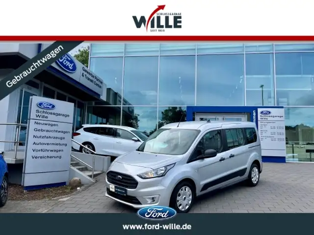 Ford Transit Connect Kombi L2 Trend RFK GJR 1.5 EcoBlue EU6d