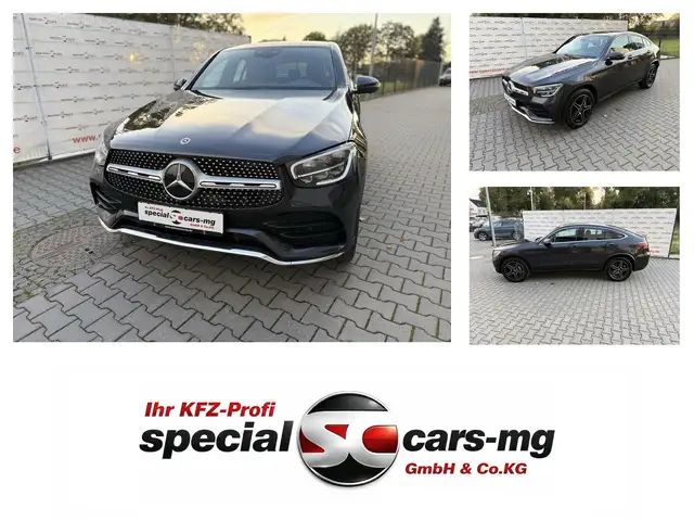 Mercedes-Benz GLC 300 AMG|4M Coupé| Headup| DIGI| 360°