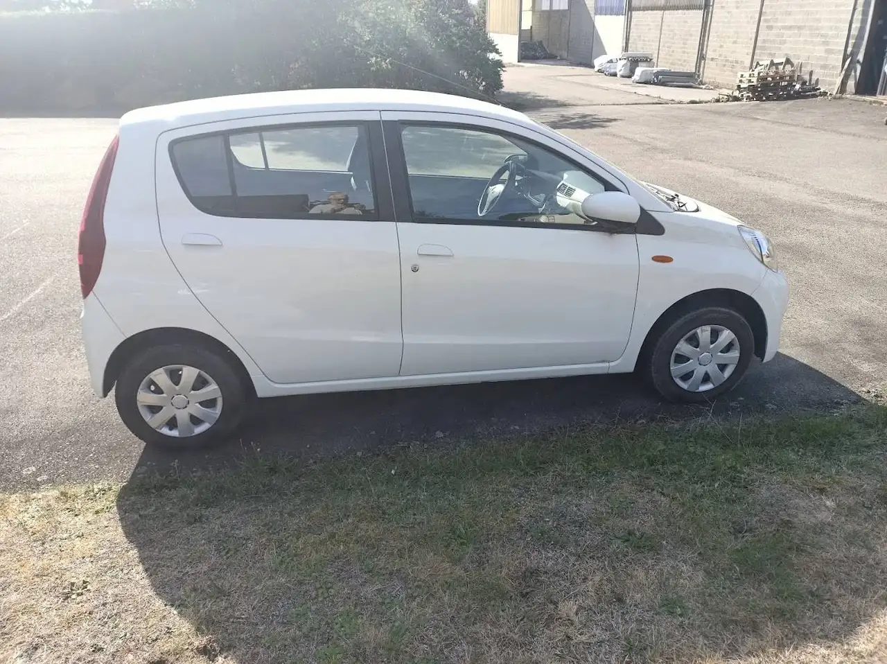 Daihatsu Cuore
