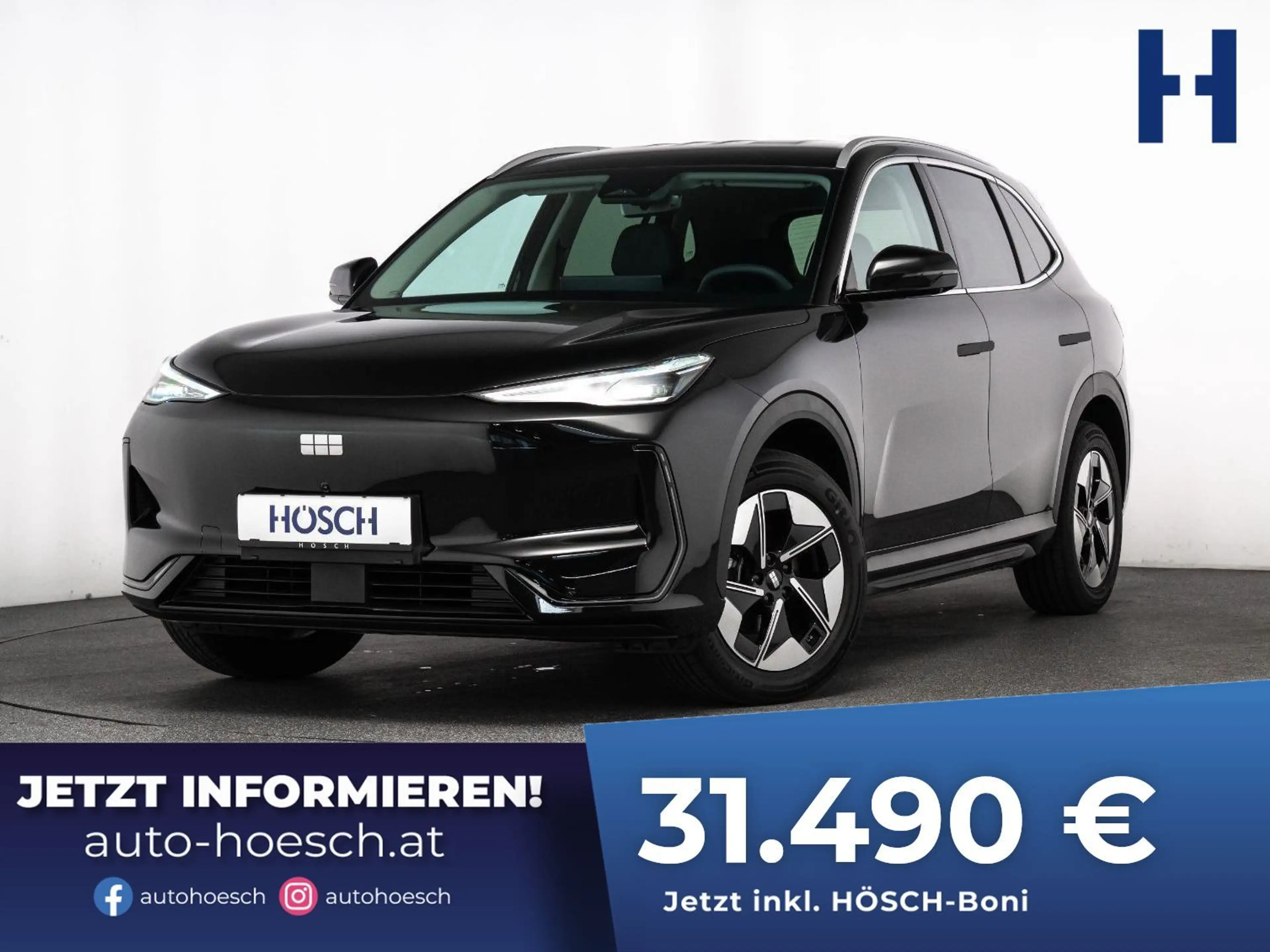 Geely PRO NEUWAGEN MEGADEAL JETZT RESERVIEREN