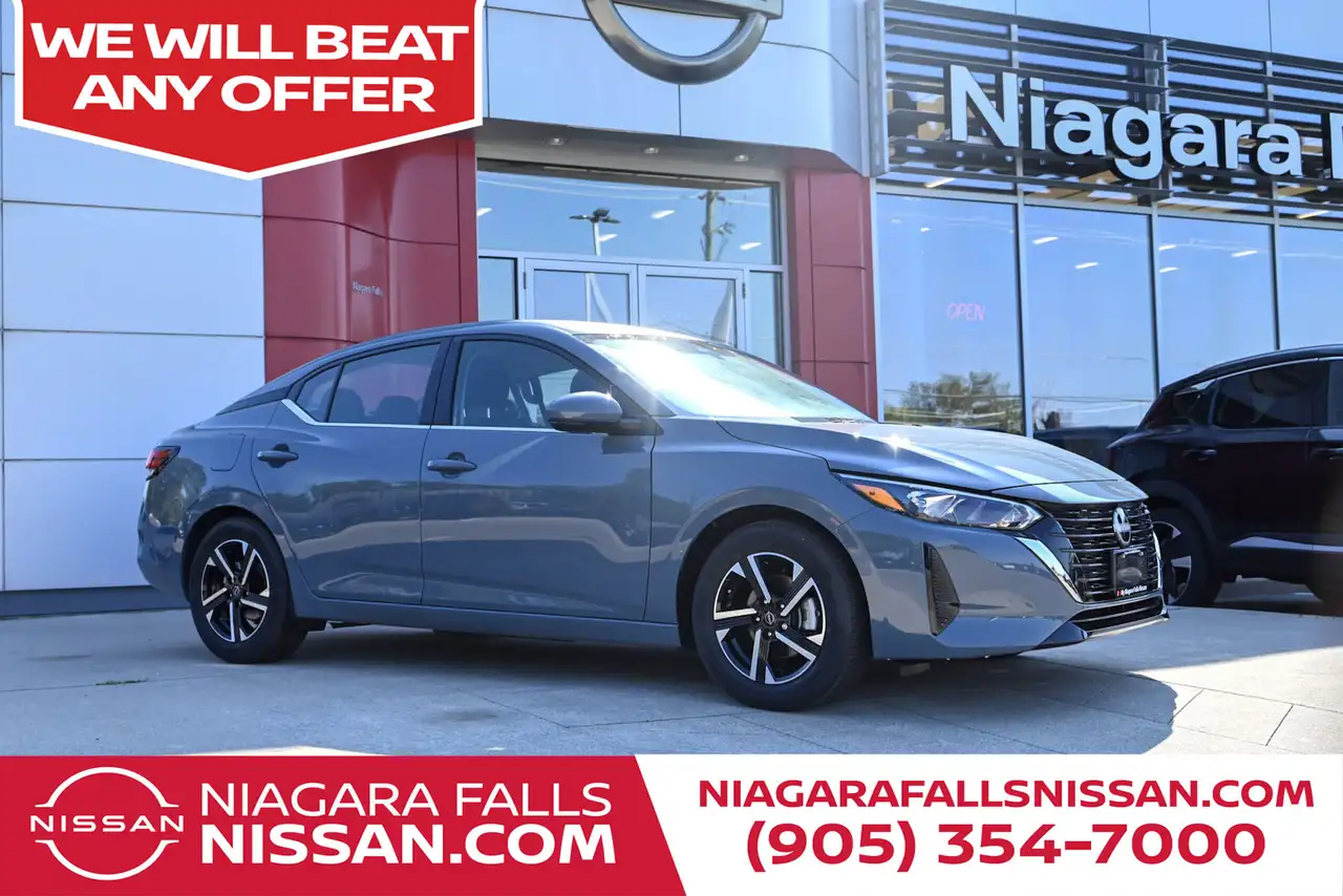 2025 Nissan Sentra