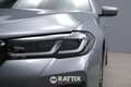BMW 530 e Touring 2.0 PHEV Msport Auto Gris - thumbnail 3
