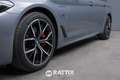 BMW 530 e Touring 2.0 PHEV Msport Auto Gris - thumbnail 4