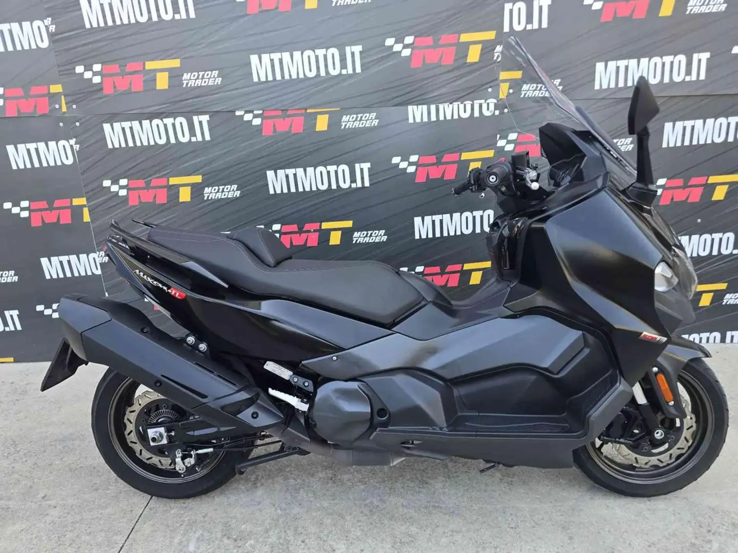 SYM Maxsym TL VIDEO 360 Nero - 1